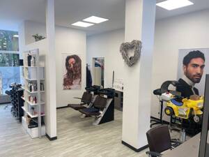 Attraktives Ladenlokal mit Friseursalon in Vellmar-West zu verkaufen – 34246 Vellmar – Vorschaubild 8