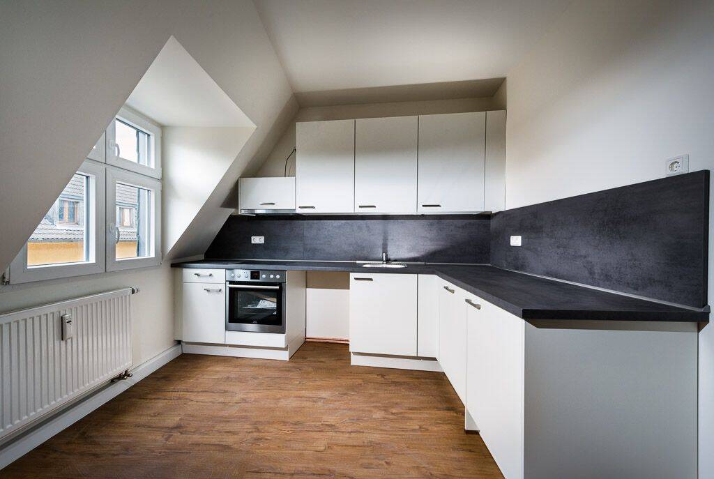 Direkt vom Eigentümer: top sanierte Dachgeschosswohnung in der Dortmunder Innenstadt