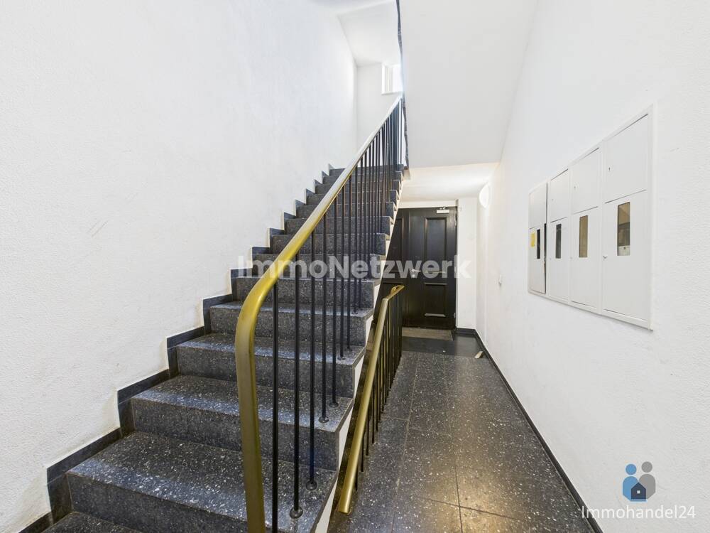 Mietfrei***schicke 3 Zimmerwohnung & Balkon in sehr zentraler Innenstadtlage***Courtagefrei – Köln – Vorschaubild 8