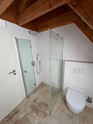 Exklusive 3-Zimmer-Maisonette / Dachgeschoss Loft Wohnung mit kleinem Garten, Doppelgarage & eigener Einfahrt in Köln-Höhenhaus – 51061 Köln – Vorschaubild 7