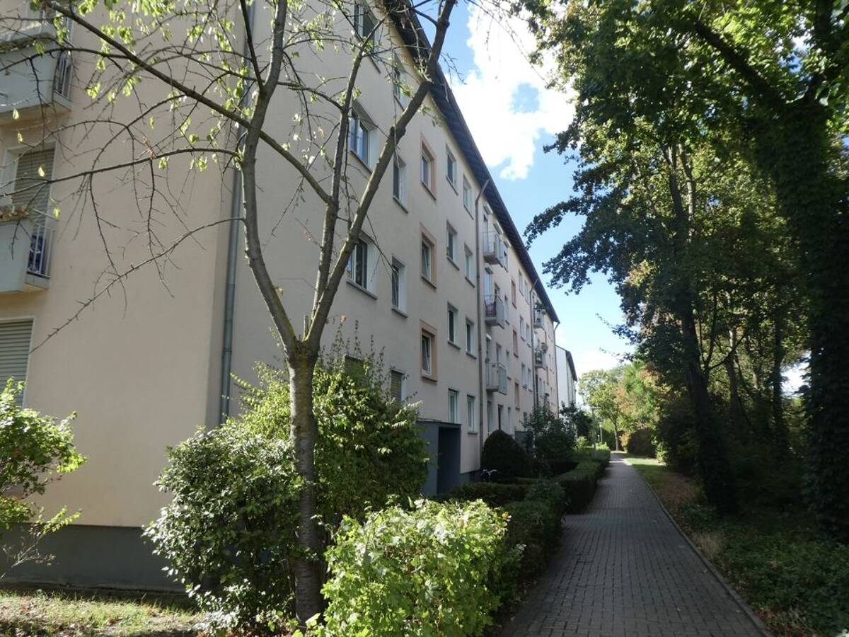 Ihr neuer Wohlfühlort - Moderne Wohnung mit zwei Balkonen in Käfertal! – 68309 Mannheim – Bild 1 von 7