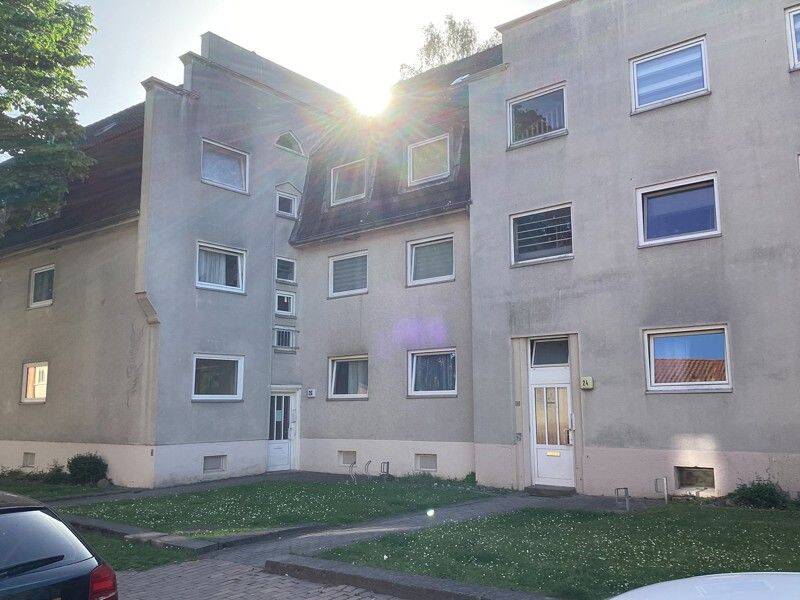 Wohn(t)raum: ansprechende kleine 2-Zimmer-Wohnung, sofort anmietbar!