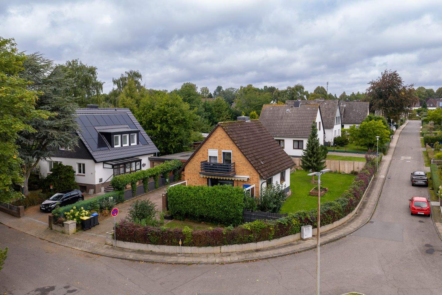 Charmantes Einfamilienhaus mit 4,5 Zimmern, Garage und Garten in Timmendorfer Strand – Timmendorfer Strand – Vorschaubild 3