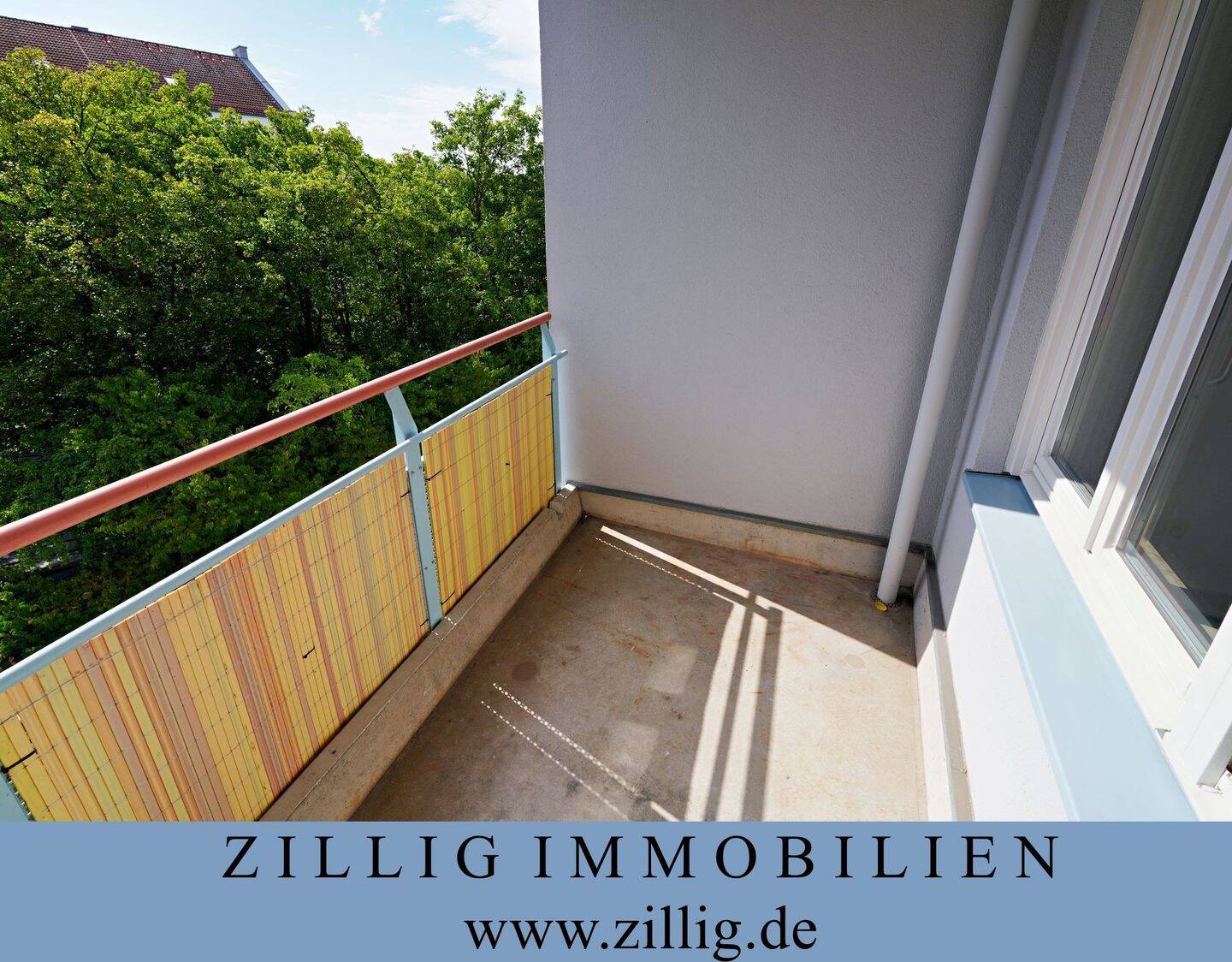 Helle 2-Zimmer-Wohnung in Freising-Lerchenfeld - Loggia - neuer Vinyl Boden - TG - Nähe Texas Instruments - IMMOBILIEN ZILLIG MIETVERWALTUNGEN – Freising – Vorschaubild 3