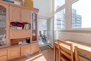 Lichtdurchflutetes Wohnen mit Loftcharakter und Perspektive zur Dachterrasse in Moosach – 80993 München – Vorschaubild 3
