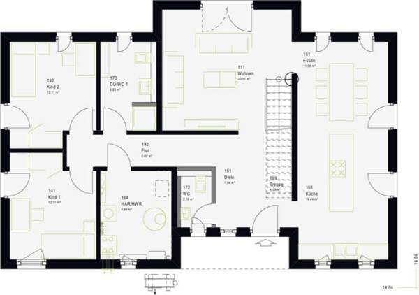 Haus in 54338 Schweich mit 184 m² kaufen