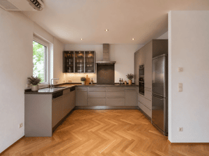 Penthouse mit 3 Zimmer in Nikolassee - Fahrstuhl direkt in die Wohnung – 14129 Berlin – Vorschaubild 5