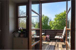 Großzügige 3-Zimmer-Wohnung mit Südwest-Balkon und Tiefgarage – 80997 München – Vorschaubild 4