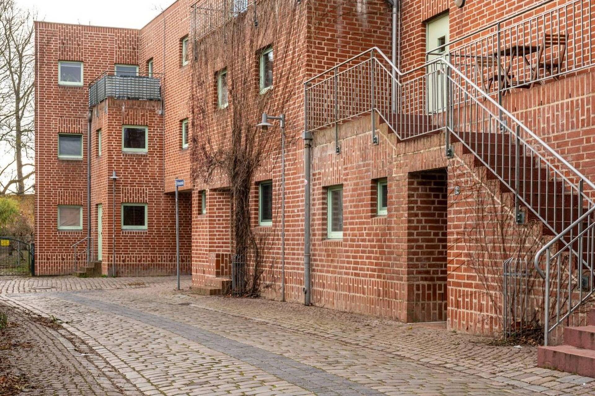 Erdgeschosswohnung in 17489 Greifswald mit 45,52 m² kaufen