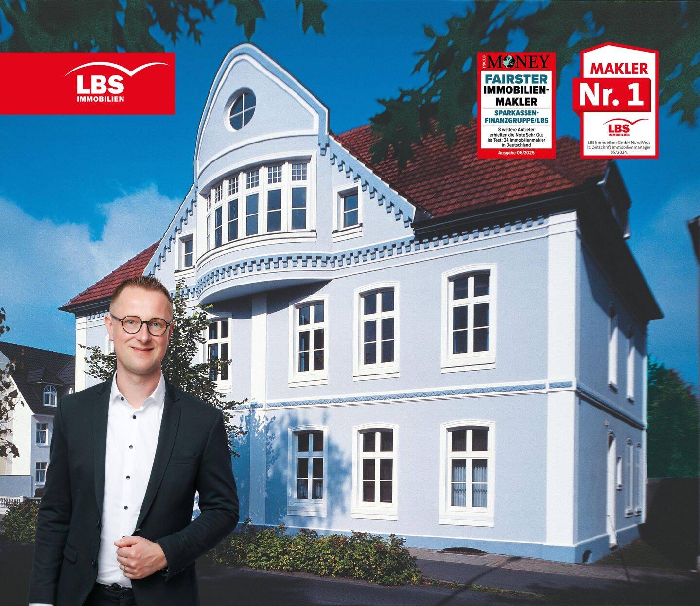 Ein-/Zweifamilienhaus gesucht - finanzierungsgeprüfte Käufer