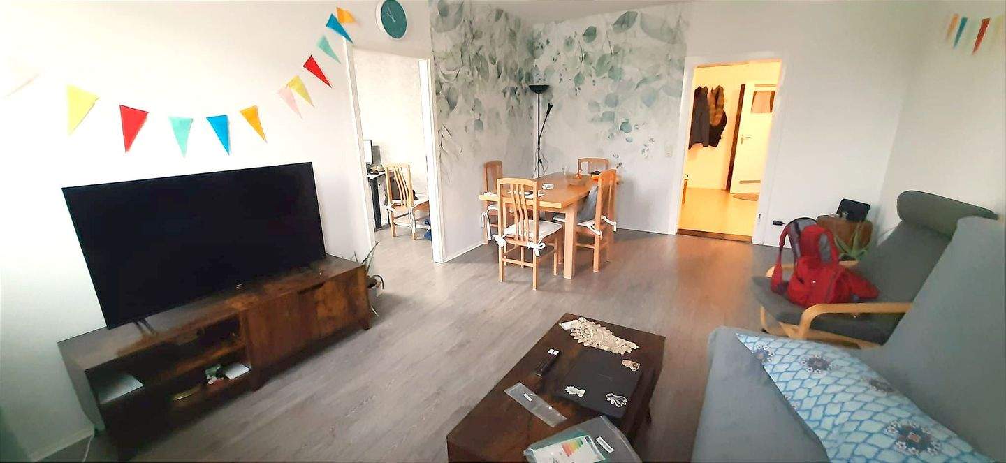 3-Zimmerwohnung in der Innenstadt – Braunschweig – Vorschaubild 2
