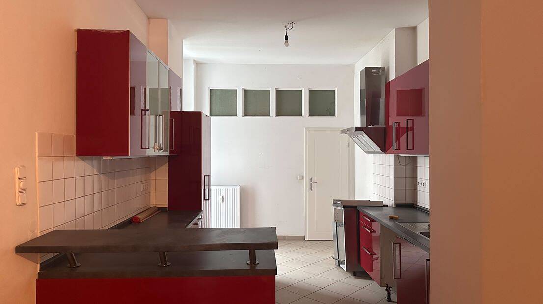 Große 5-Zimmer-Wohnung – nur wenige Schritte vom Ku'damm! – Berlin – Vorschaubild 8