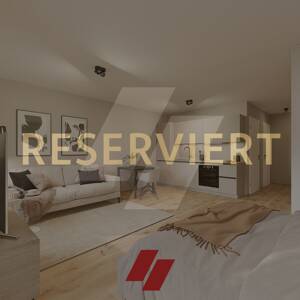 Neubau Erstbezug: Exklusive und hochwertig ausgestattete 1 Zimmer Erdgeschoss Wohnung - Haus C – 28207 Bremen – Vorschaubild 1