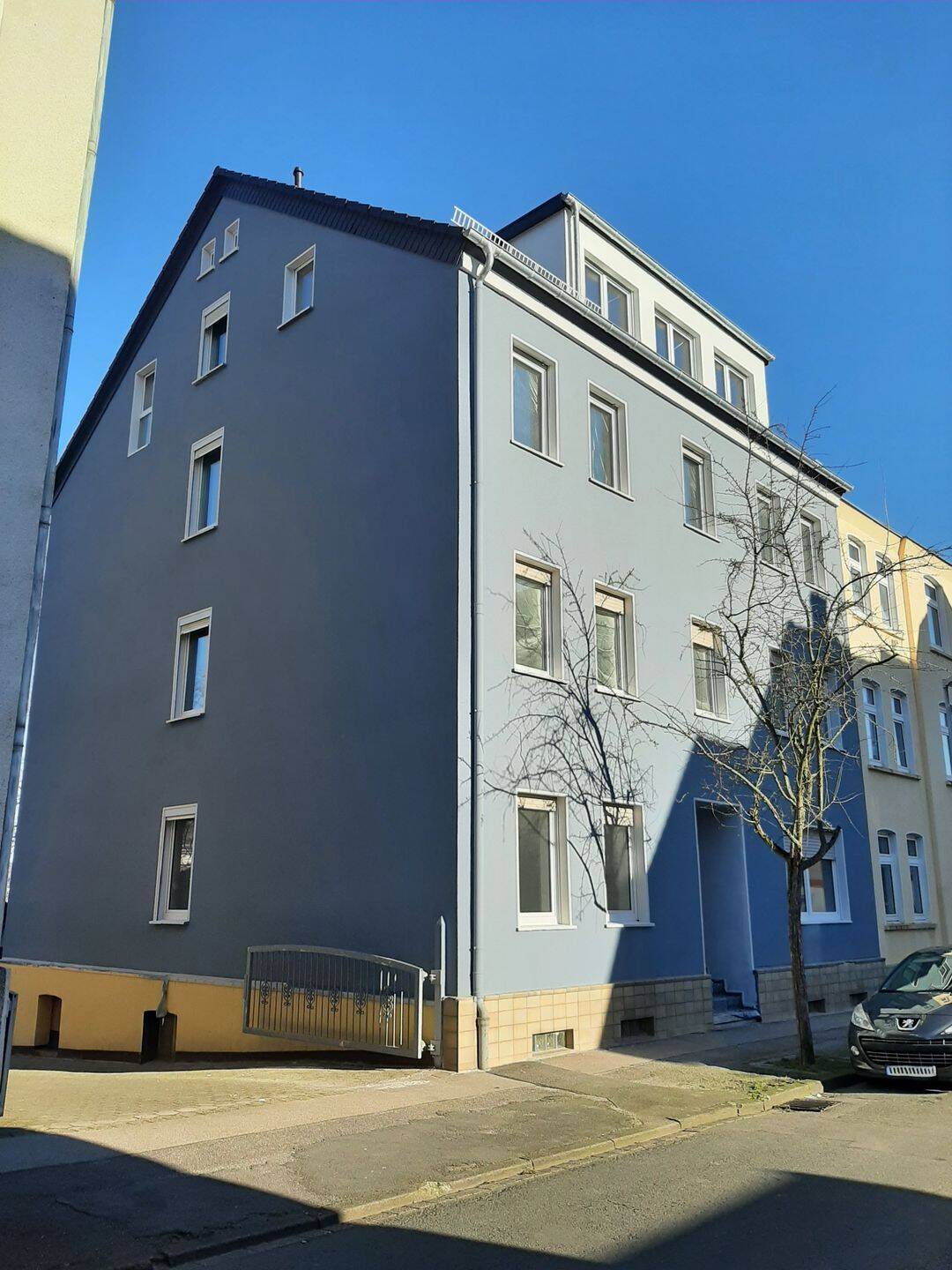 Moderne 3-Zimmer-Dachgeschosswohnung in Letmathe mit Weitblick und Neubaukomfort