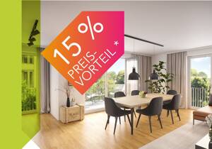 *NEU* Großzügige 4-Zimmer-Wohnung | WE201 Aktionskaufpreis! 553.000 € (statt 650.000 €)