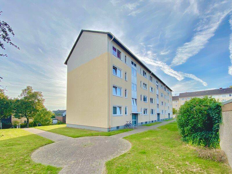 2-Zi.-Wohnung mit Balkon in Leverkusen!