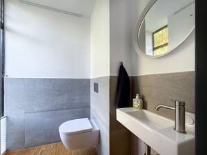 Exklusives Wohnhaus mit Einliegerwohnung in einem Architekten-Wohnhaus-Viertel von Oldenburg! – 26123 Oldenburg – Vorschaubild 9