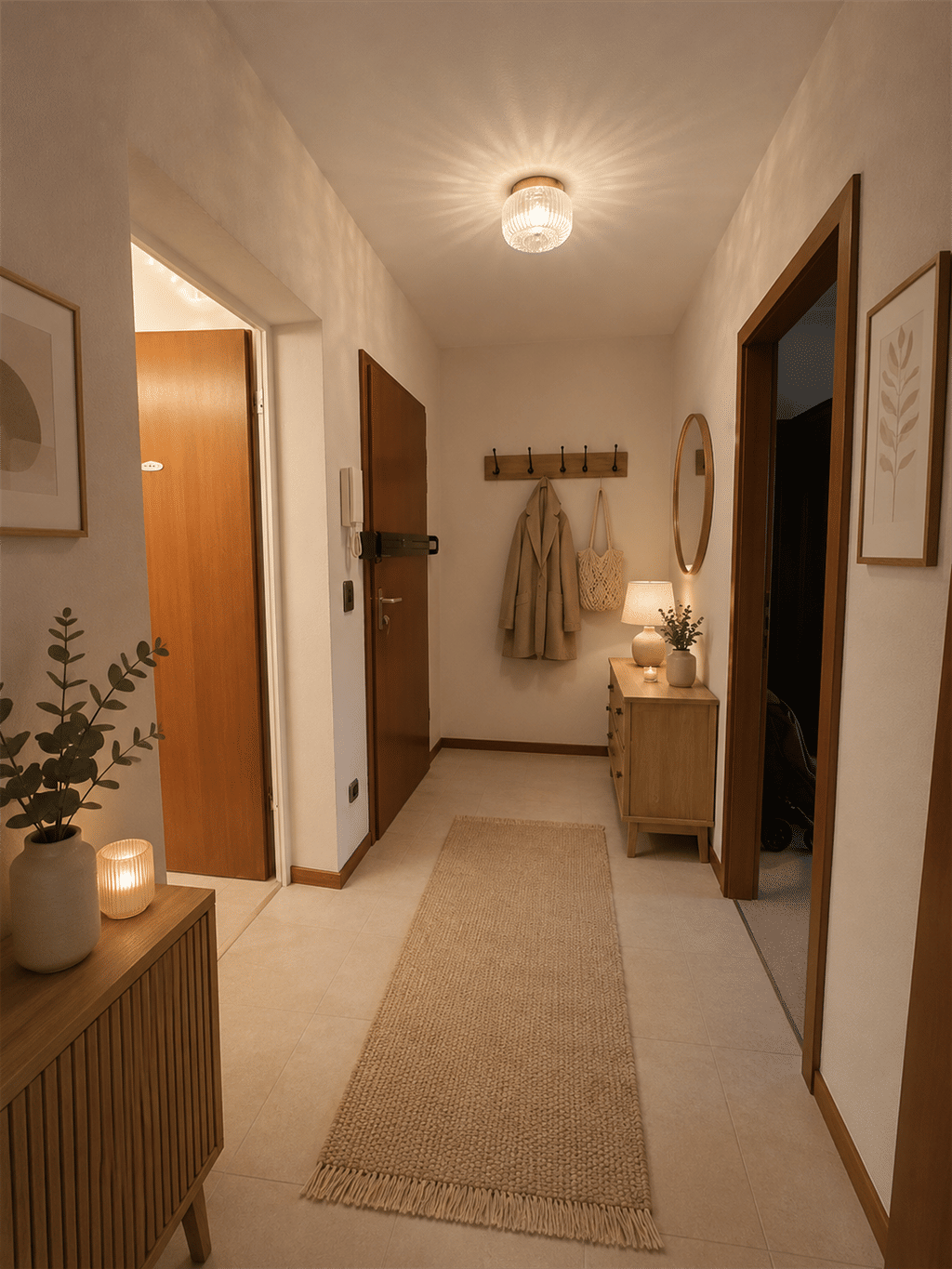 Charmante 3-Zimmer-Wohnung in ruhiger Lage – Leverkusen – Vorschaubild 7