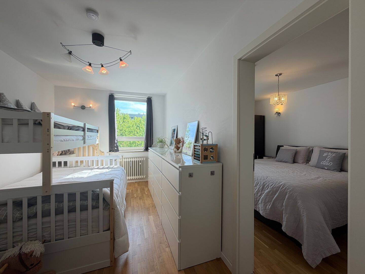 KENSINGTON - Exklusiv 3 Zimmer Wohnung in Aubing – München – Vorschaubild 8
