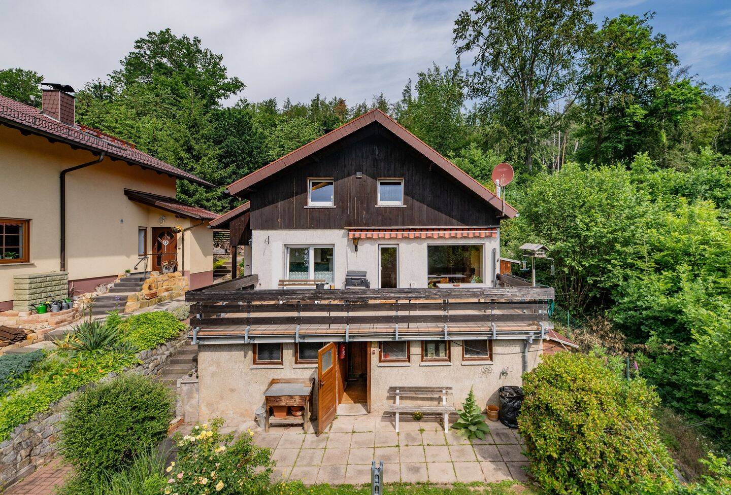 Provisionsfrei ins Eigenheim * Ihr Zuhause in idyllischer Lage von Mosbach – Wutha-Farnroda – Vorschaubild 5