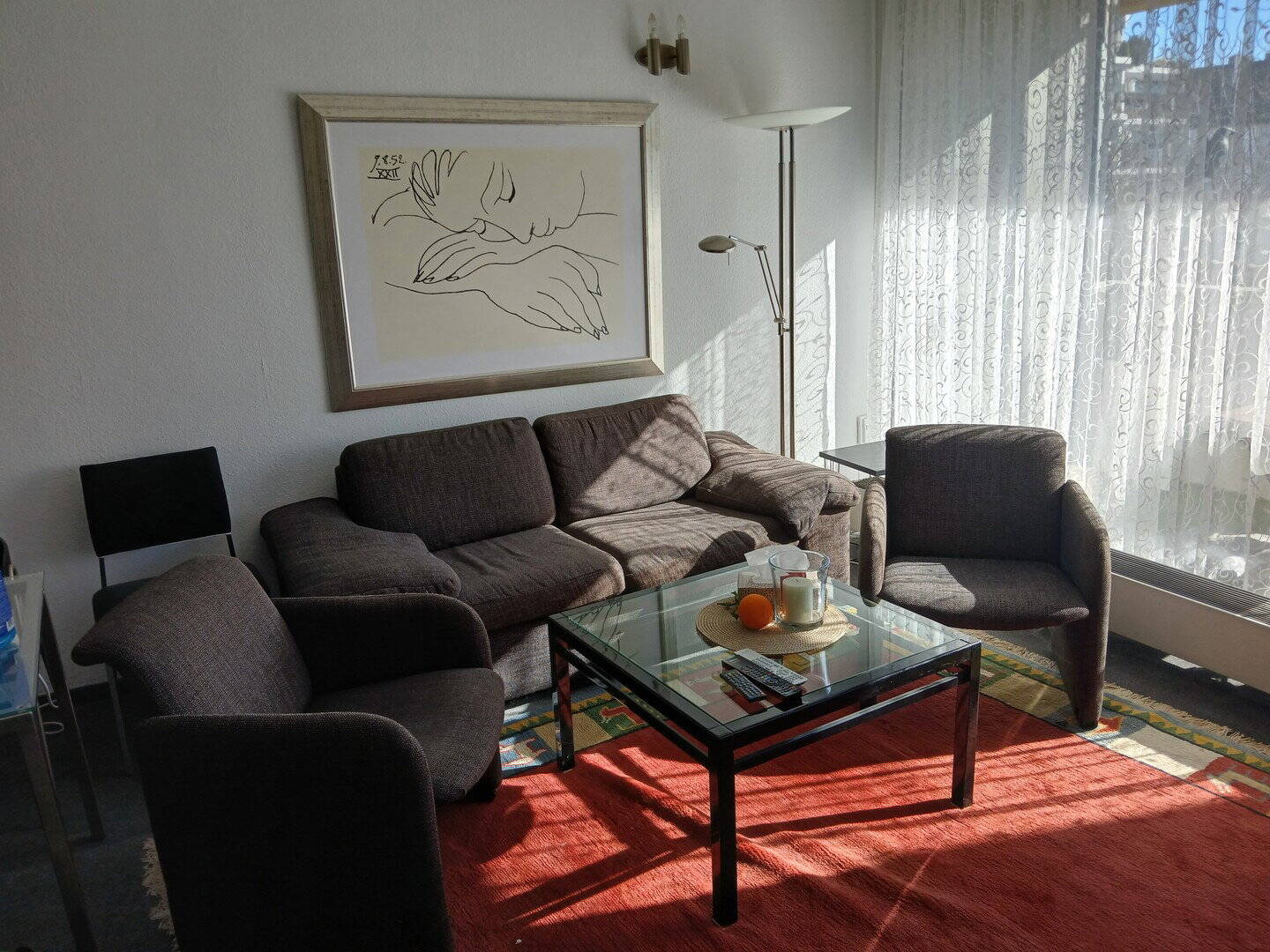 Schöne 2 Zimmer Etagenwohnung – Düsseldorf – Vorschaubild 3