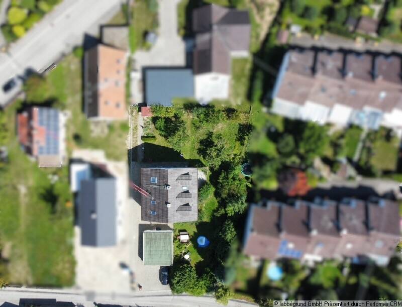MFH mit 3 Whg. (1 leer). Zentral. Super Anbindung. – Augsburg – Vorschaubild 3