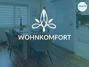 WOHNKOMFORT - Geräumige 3-Zimmer-Wohnung mit einem Außen- & einem Tiefgaragenstellplatz in Möglingen