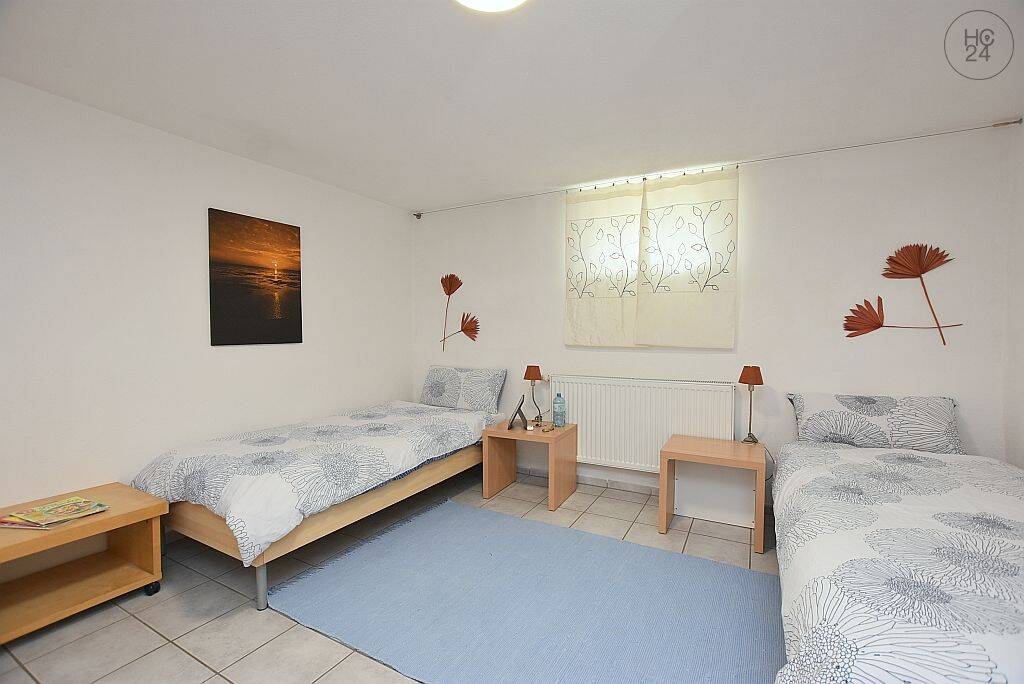 Schön möblierte Wohnung mit Reinigungsservice in Stuttgart Münster – Stuttgart – Vorschaubild 8
