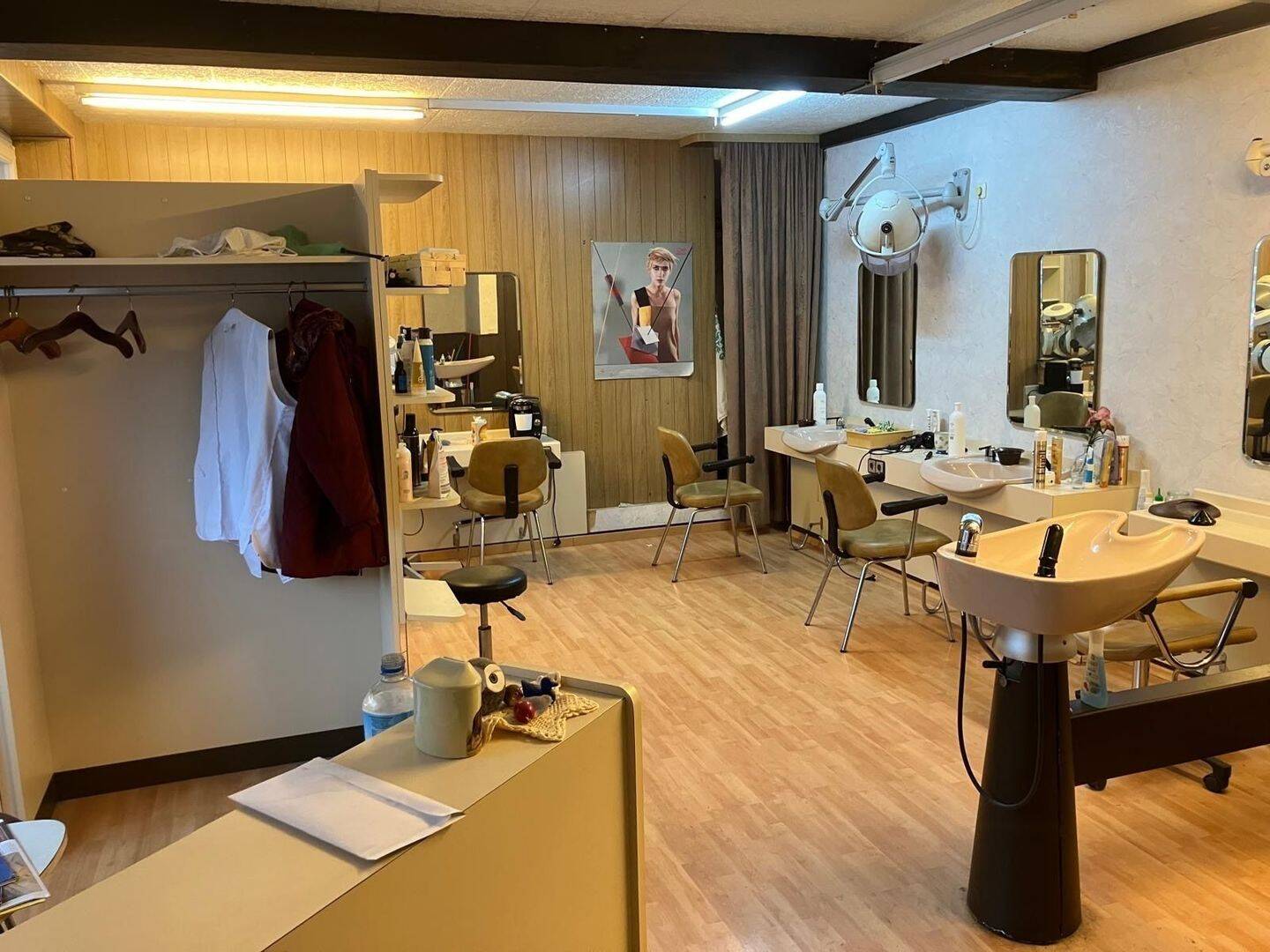 Vom Friseursalon zum Wohntraum - mit viel Potenzial für Neues