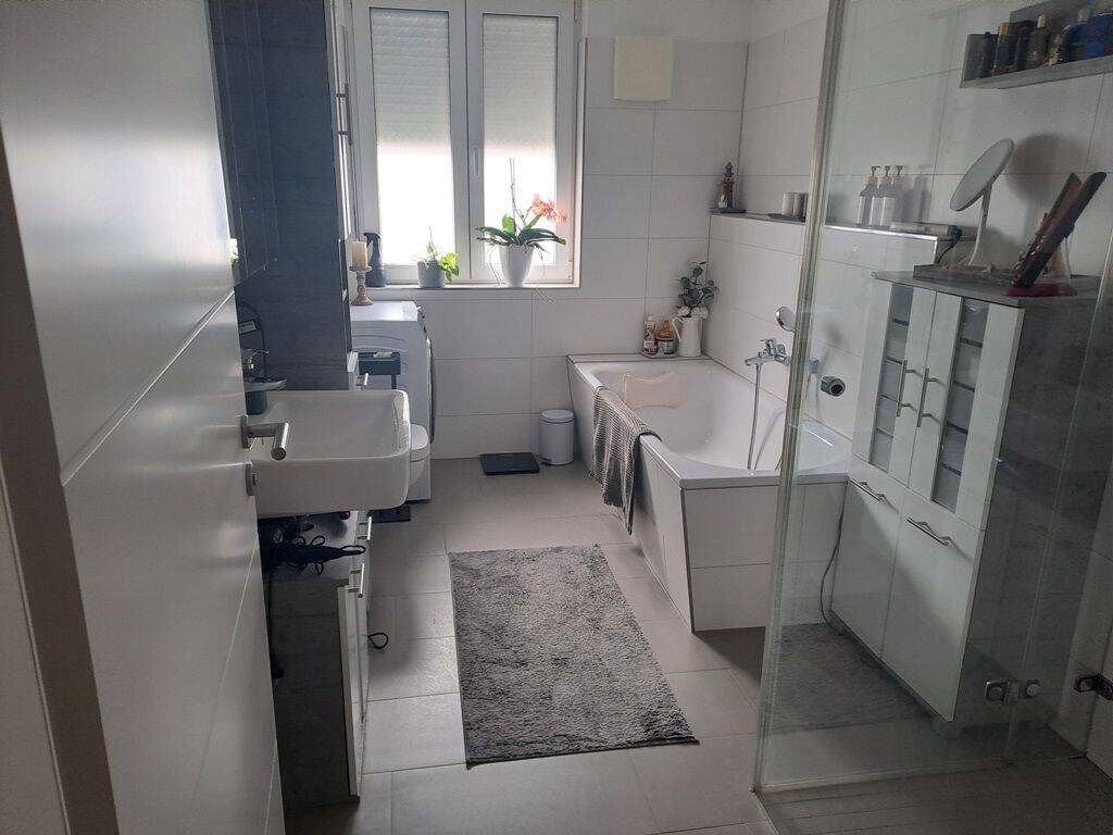 Tolle Maisonettewohnung mit mega Dachterasse in modernem Energiesparhaus – Dresden – Vorschaubild 9