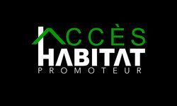 Accès Habitat SPRL logo