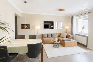 Optimal geschnittene 4-Zi-Wohnung mit Balkon in Schwabing – 80805 München – Vorschaubild 2