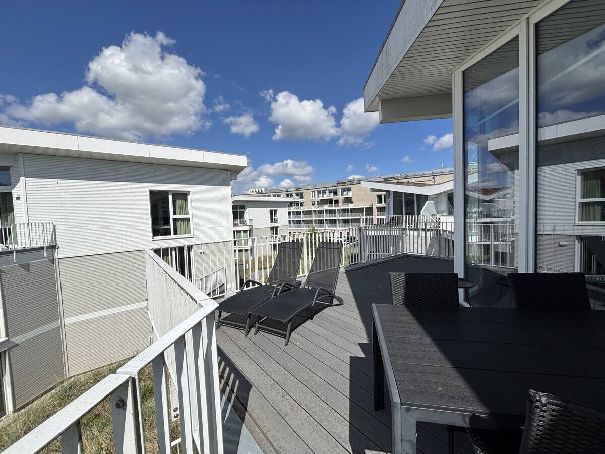 Exklusives Penthouse mit großer Süd-West Dachterrasse in ruhiger Lage im Beach Resort Priwall – Lübeck – Vorschaubild 4