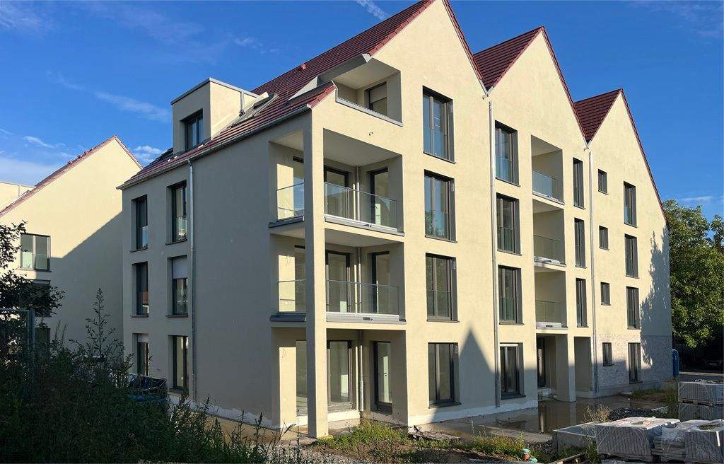Echterdingen: Zentral wohnen - selbstbestimmt leben