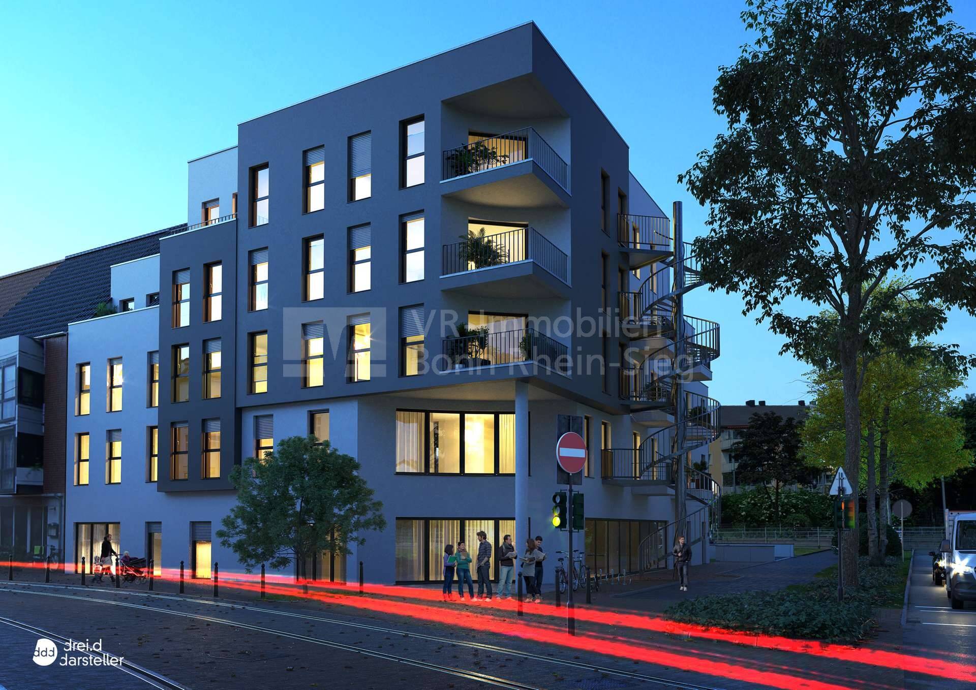 Jaimee, Home on your Way, Studentenapartements in Bonn Beuel – Bonn – Vorschaubild 2