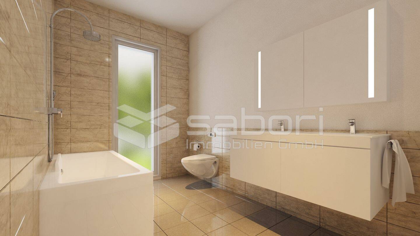 Exklusive, barrierefreie 3-Zimmer-Wohnung - provisionsfrei – Hamburg – Vorschaubild 6