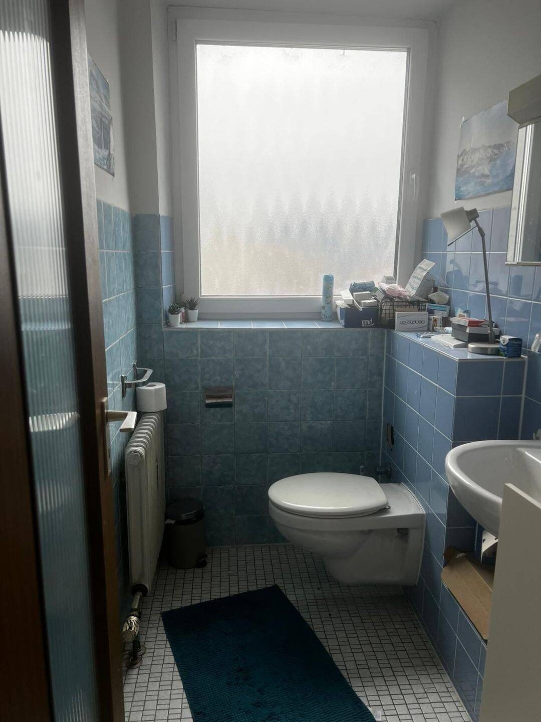 3-Zimmer-Wohnung in Toplage St. Johann – Terrasse, 3 Balkone & 1 TG-Stellplätze – Saarbrücken – Vorschaubild 8