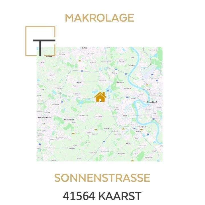 Familienfreundlicher Neubau in Kaarst - Vier moderne Doppelhaushälften in ruhiger Lage – Kaarst – Vorschaubild 2