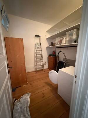 Altbauflair über den Dächern von St. Georg! 3 Zimmer, Küche, HW, Bad und Balkon – 20099 Hamburg – Vorschaubild 9