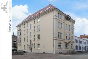 Bi-City - Nähe Pauluskirche: Charmante 4-Zimmer Altbauwohnung mit Loggia und Balkon – 33602 Bielefeld – Vorschaubild 2