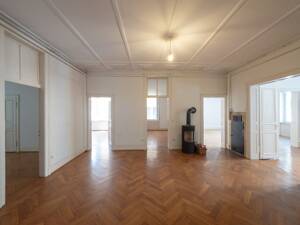 230m² - Jugendstiletage mit sechs Zimmern und hohen Decken im Lehenviertel – 70180 Stuttgart – Vorschaubild 3