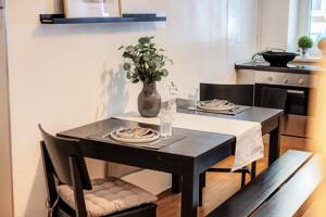 Neuhausen: Tolle 1,5-Zimmer Wohnung - viel Platz auf wenig Raum - frei – 80637 München – Vorschaubild 6