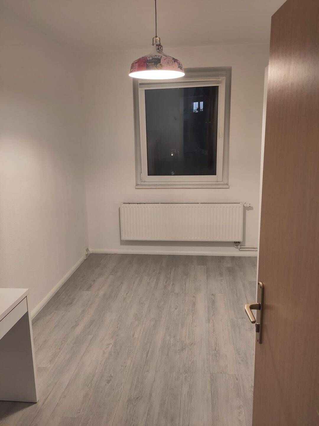 WG-Zimmer ab 01.08. frei
