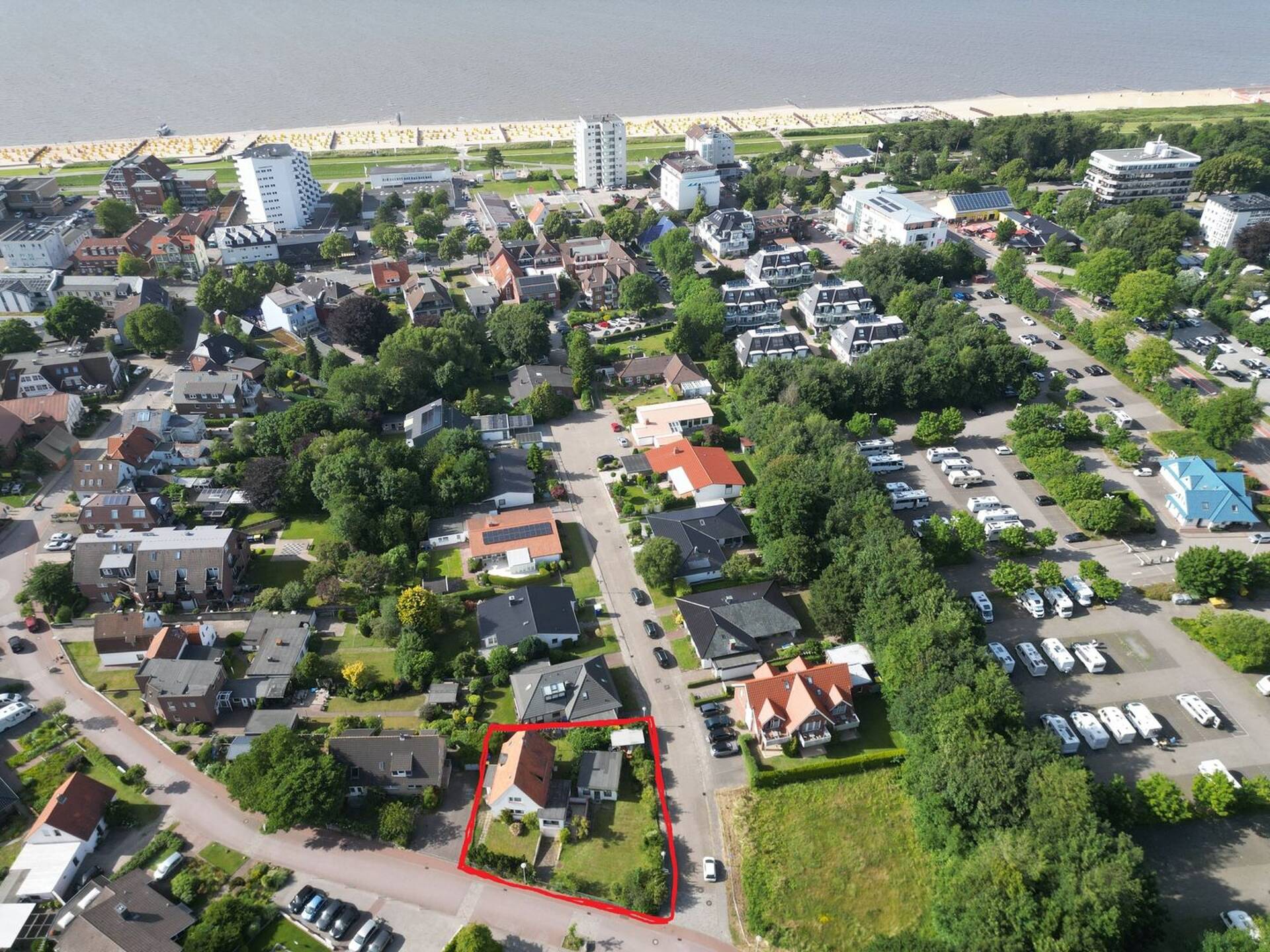 Haus in 27476 Cuxhaven mit 130 m² kaufen