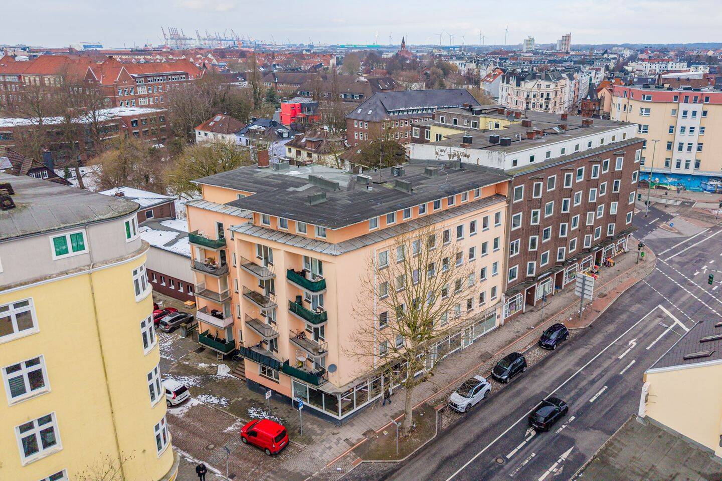 Bremerhaven | Wohn- und Geschäftshausportfolio mit stabiler Ertragsstruktur und Value-Add-Potenzial mit 76 Einheiten – Bremerhaven – Vorschaubild 3
