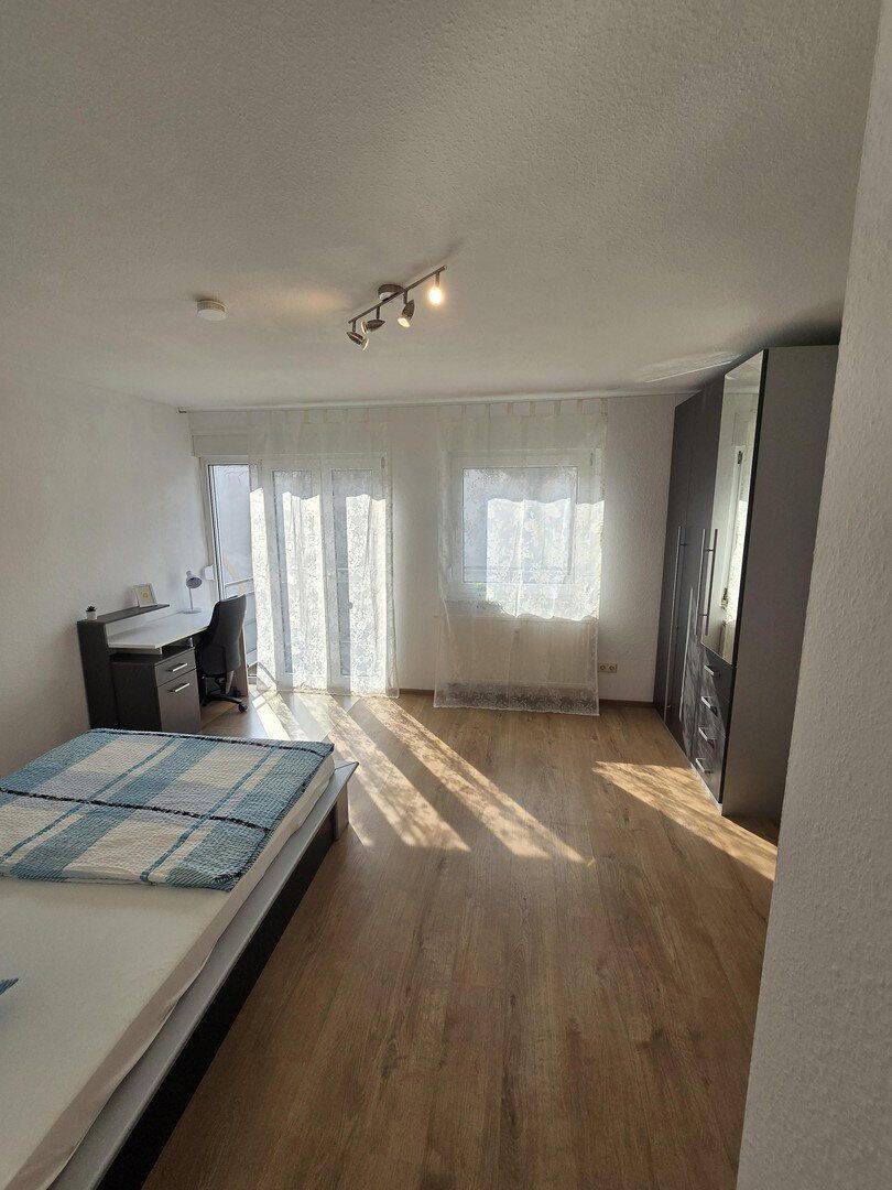 Löffelfertige 1-Zimmer-Wohnung mit Balkon - Ruhig gelegen & zentral in Fürth – Fürth – Bild 1 von 9