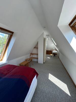 Charmante, vollmöblierte 2-Zimmer-Wohnung in Hamburg-Bahrenfeld