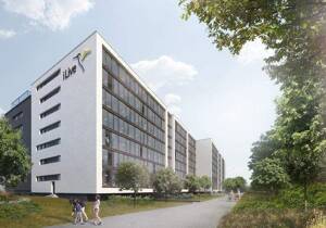 Neubau: Möblierte Komfort Apartments - Campus Living Darmstadt