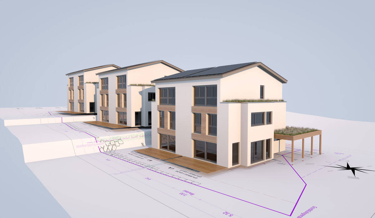 Haus in Konstanz / Wollmatingen – Konstanz – Bild 1 von 4