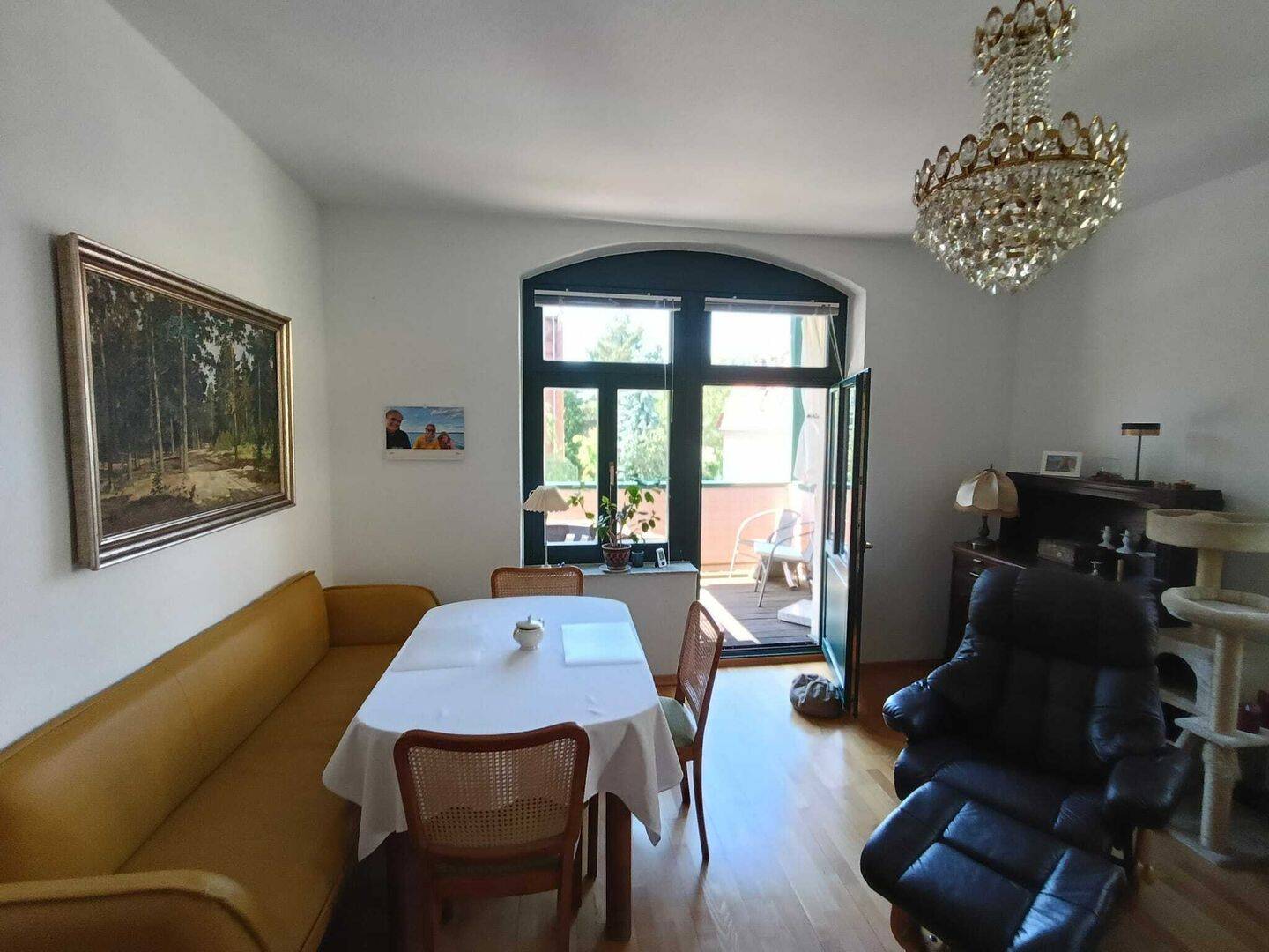 Attraktive 3-Zimmer-Wohnung mit großem Balkon in Dresden-Niedersedlitz – Dresden – Vorschaubild 2